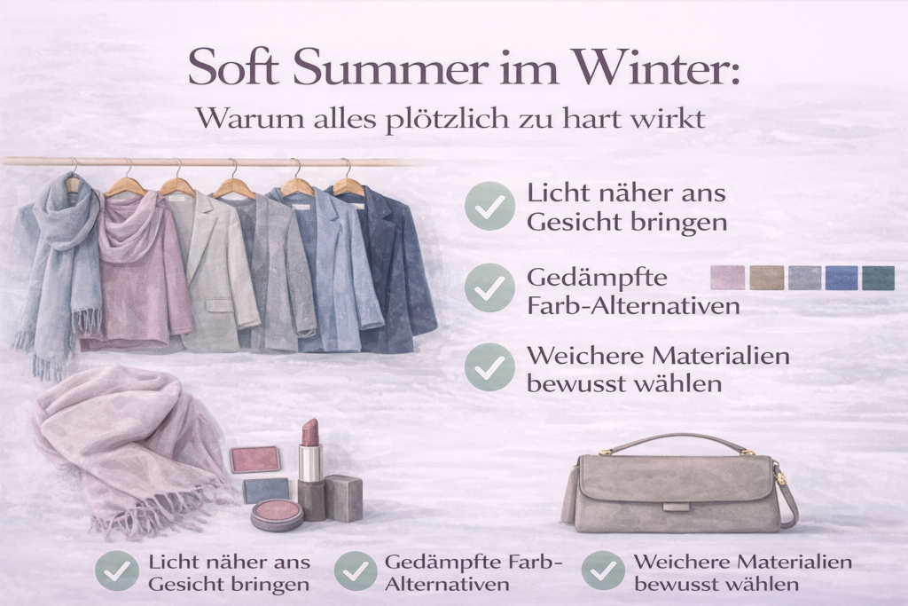Soft Summer im Winter