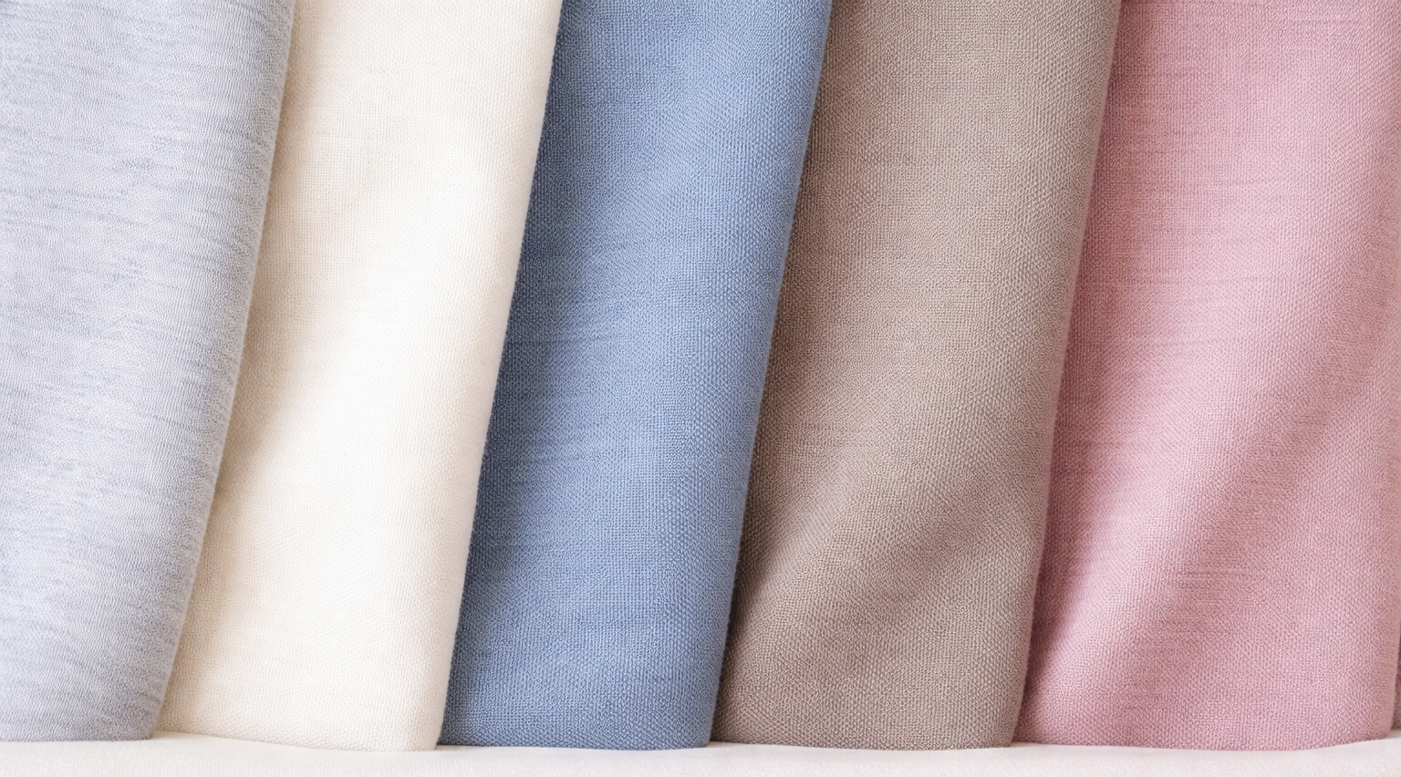 Basic Farben Soft Summer