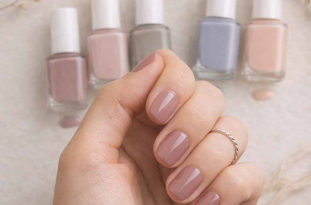 Nagellackfarben für den Soft Summer Typ – welche Nuancen dir wirklich stehen