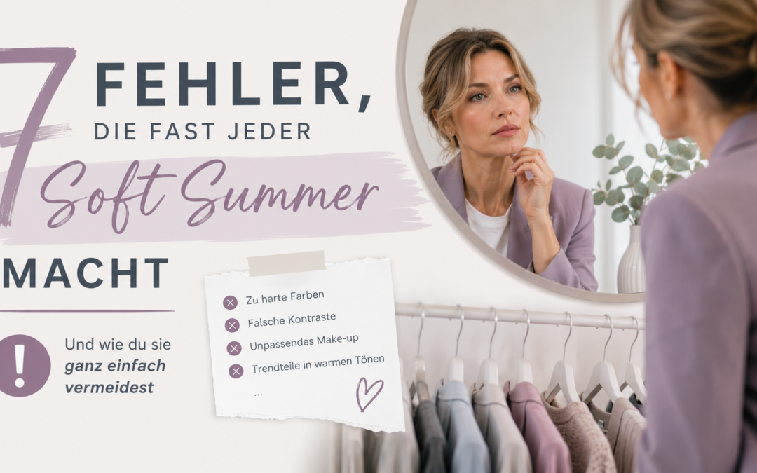 Diese 7 Teile kaufen Soft Summer immer wieder – und tragen sie dann kaum