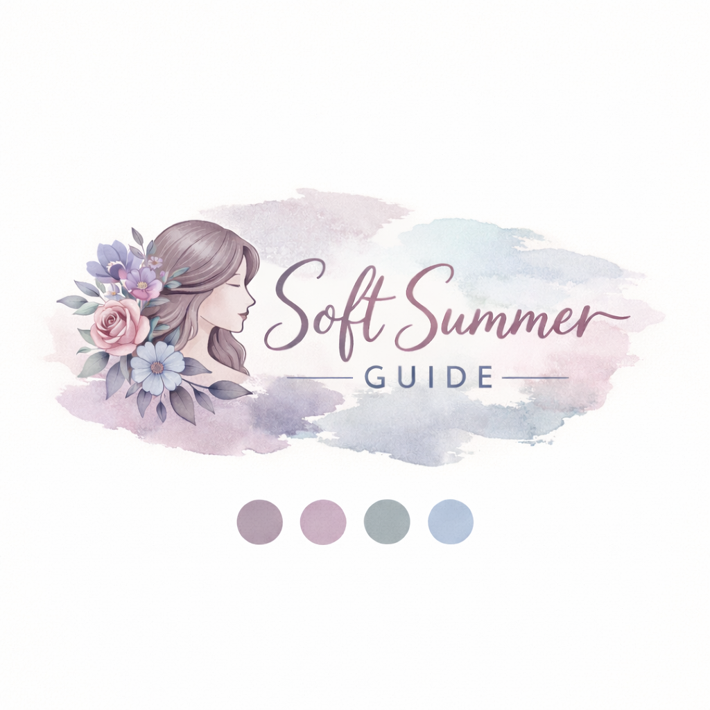 Soft Summer Guide – Dein Farbtyp-Blog für Kleidung, Make-up & Stil