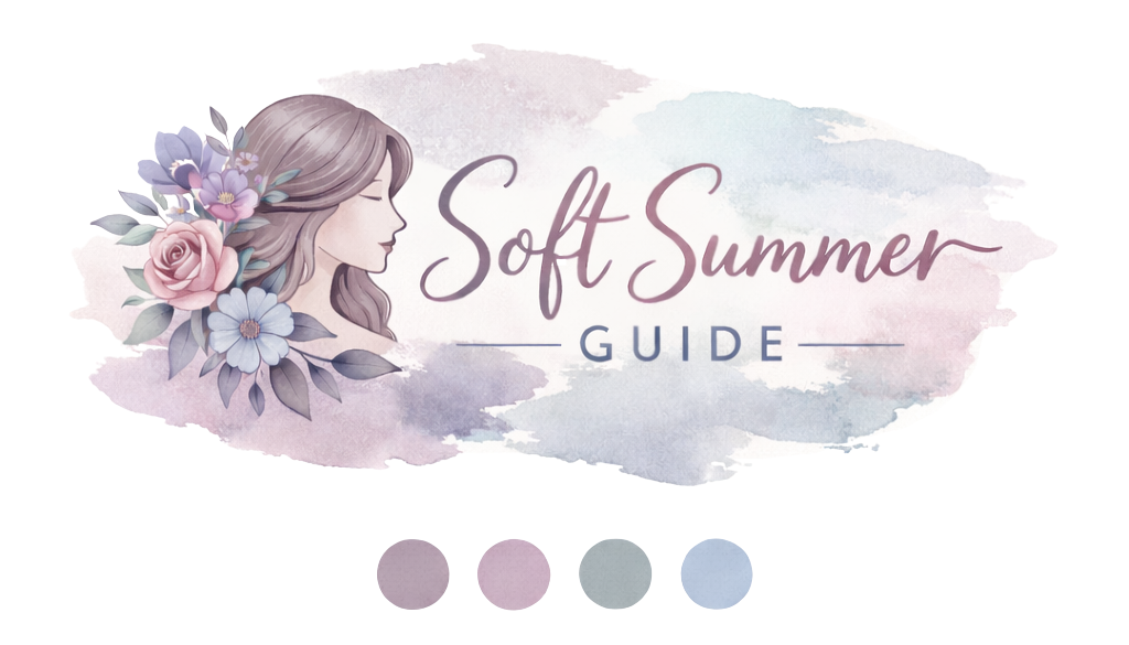 Soft Summer Guide Logo