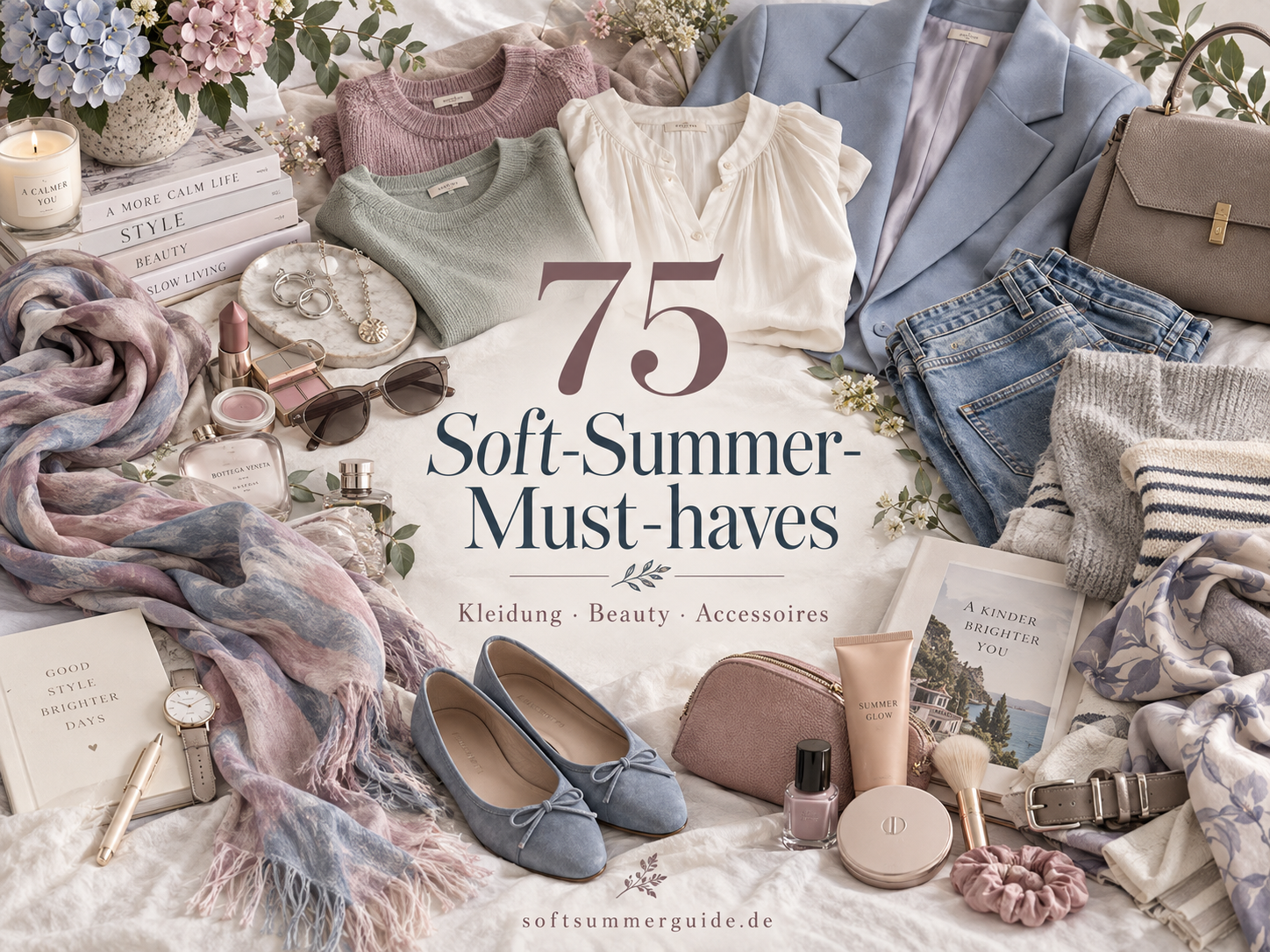 75 Soft Summer Must-Haves